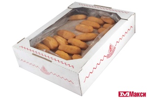 ПЕЧЕНЬЕ "СМЕТАННОЕ ЛАЙТ" (ВОЛОГЖАНКА)