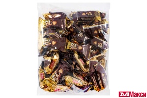 КОНФЕТЫ ГЛАЗИРОВАННЫЕ "SL" КАРАМЕЛЬ С АРАХИСОМ 1КГ (СВИТЛАЙФ)