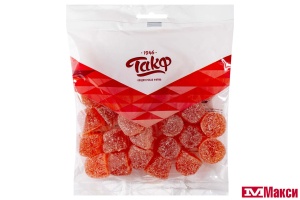 МАРМЕЛАД "СОЧНАЯ ДОЛЬКА" АПЕЛЬСИН 300Г (ТАМБОВСКАЯ КФ)