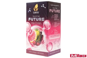 НАПИТОК ЧАЙНЫЙ "CURTIS" TEA OF THE FUTURE. SUPER ENERGY 20 ПАКЕТИКОВ (МАЙ)