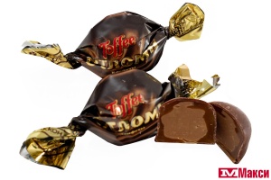 КОНФЕТЫ "ОТЛОМИ" TOFFEE 1КГ (АККОНД)