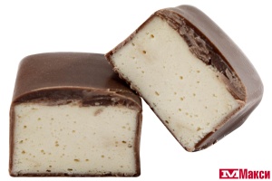 КОНФЕТЫ "MILLY MINI" СЛИВОЧНАЯ НУГА (НЕВСКИЙ КОНДИТЕР)