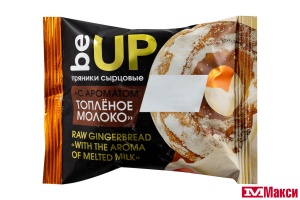 ПРЯНИКИ "САЖИНСКИЙ" С АРОМАТОМ ТОПЛЕНОЕ МОЛОКО 55Г (ВОРОНЕЖ)
