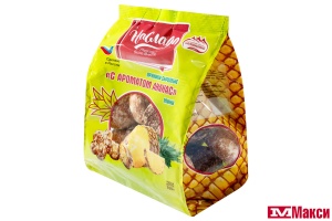 ПРЯНИКИ "С АРОМАТОМ АНАНАС" МИНИ 350Г (САЖИНСКИЙ)
