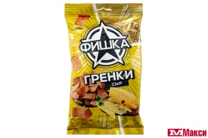 ГРЕНКИ "ФИШКА" АССОРТИ 110Г