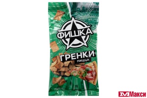 ГРЕНКИ "ФИШКА" АССОРТИ 110Г