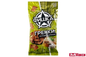 ГРЕНКИ "ФИШКА" АССОРТИ 110Г