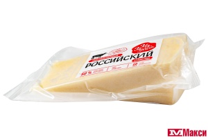 СЫР (ИЗ УГЛИЧА) "РОССИЙСКИЙ" 50% 200Г (УГЛИЧСКИЙ СМЗ) (БЗМЖ)