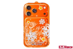 НОВОГОДНИЙ ПОДАРОК "ТЕЛЕФОНЧИК МИНИ" КАРТОН 150Г (МАКСИ)