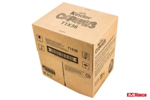 ШОКОЛАДНОЕ ЯЙЦО "КИНДЕР СЮРПРИЗ" 20Г (FERRERO)