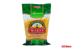 МАКАРОННЫЕ ИЗДЕЛИЯ "МАКФА" ПАУТИНКА 450Г