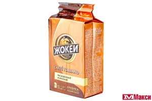 КОФЕ МОЛОТЫЙ "ЖОКЕЙ" CAFFE ITALIANO 100Г В/У (ОРИМИ-ТРЭЙД)