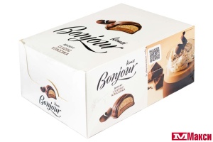 ДЕСЕРТ "БОНЖУР" 29Г (КОНТИ)(классика)