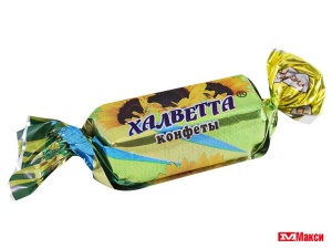 шоколадные конфеты "халветта" 1кг (акконд)
