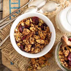 СУХИЕ ЗАВТРАКИ