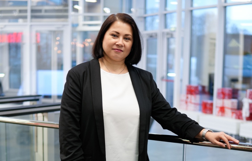 Учет товара в ГИС под чутким контролем 