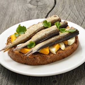 КОНСЕРВАЦИЯ РЫБНАЯ