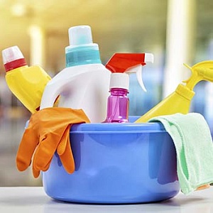 БЫТОВАЯ ХИМИЯ