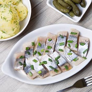 РЫБА И МОРЕПРОДУКТЫ