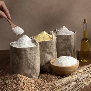 ПОЛУФАБРИКАТЫ СУХИЕ