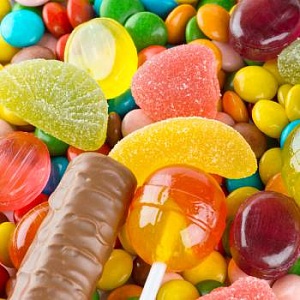 КОНФЕТЫ, ДРАЖЕ, КАРАМЕЛЬ ВЕСОВЫЕ